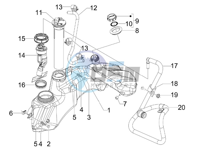 Fuel tank