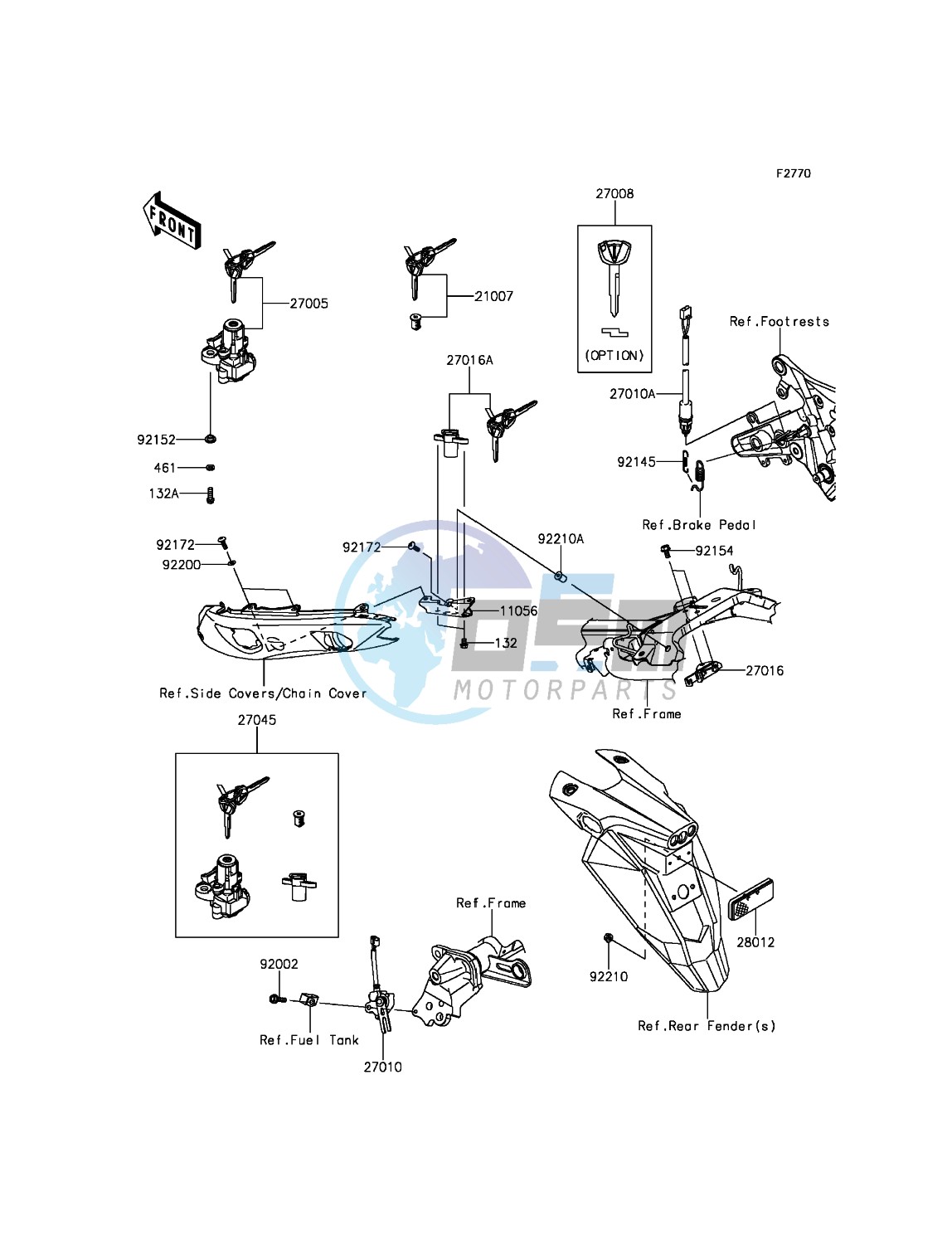 Ignition Switch