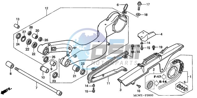 SWINGARM