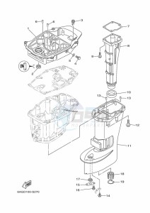 F15CEPL drawing CASING