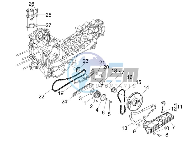 Oil pump