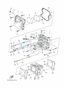 CZD250-A  (BFR2) drawing STEERING