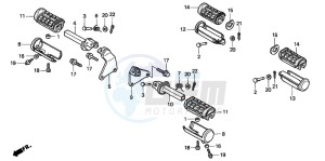 VT1100C2 drawing STEP (VT1100C2)