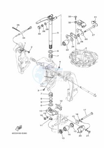 LF300XA-2018 drawing MOUNT-2