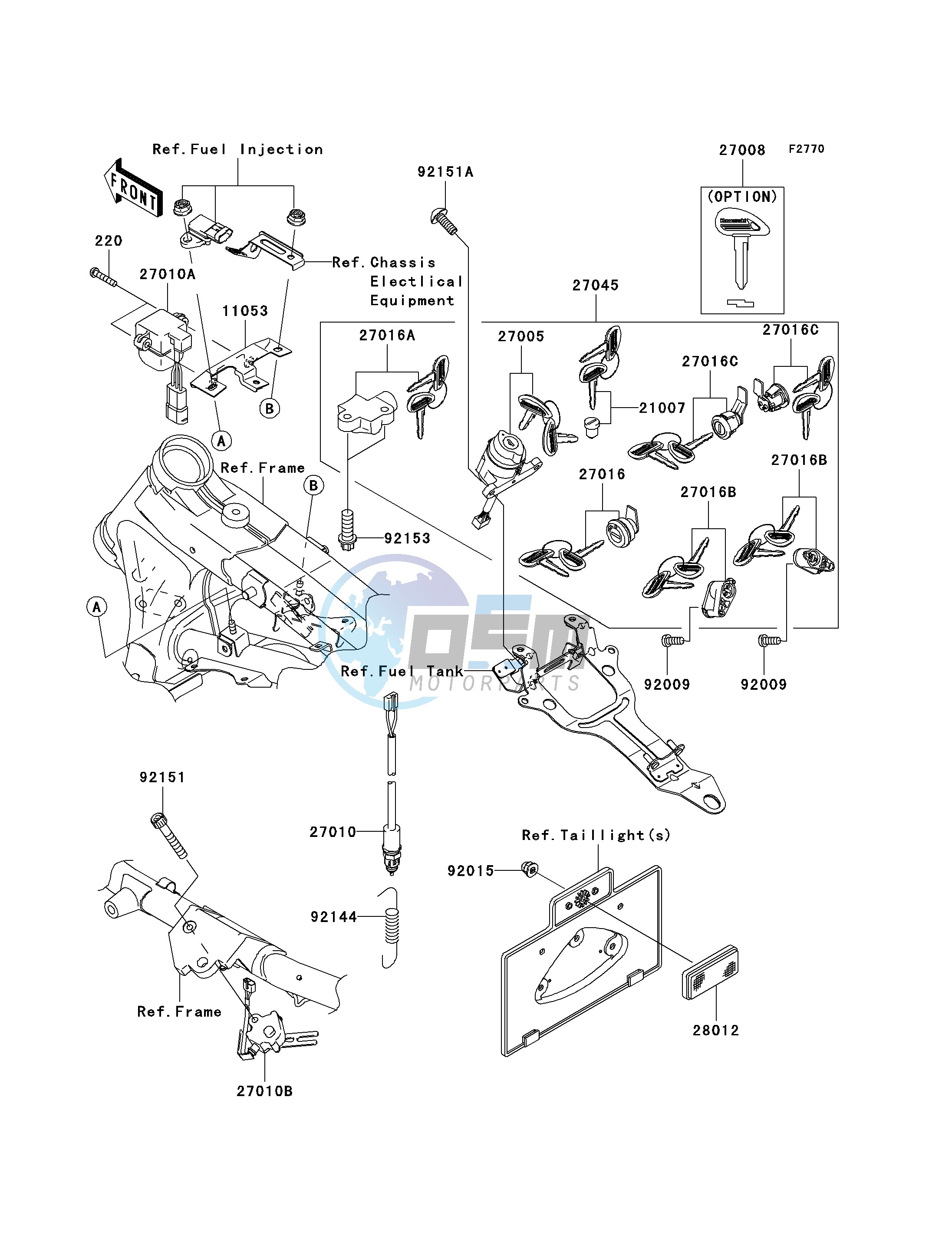 IGNITION SWITCH