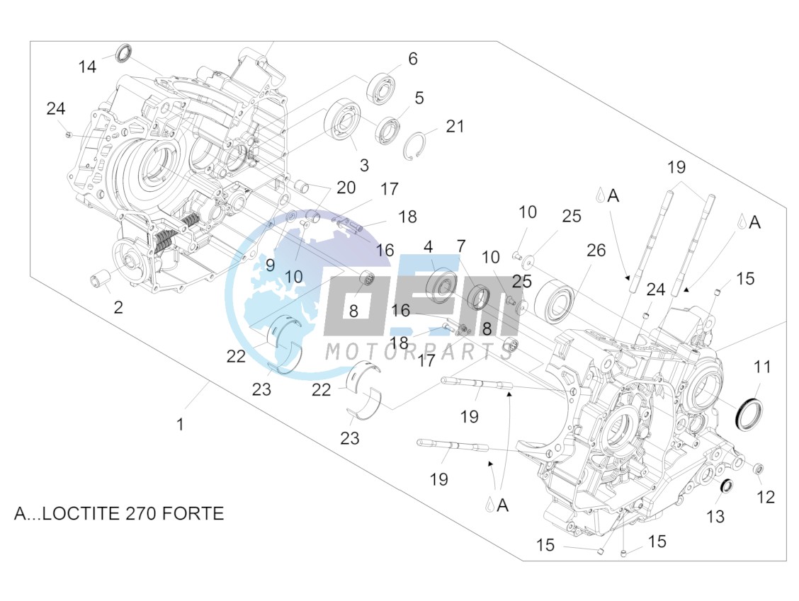 Crankcases I