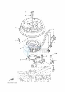 F40JMHDL drawing GENERATOR