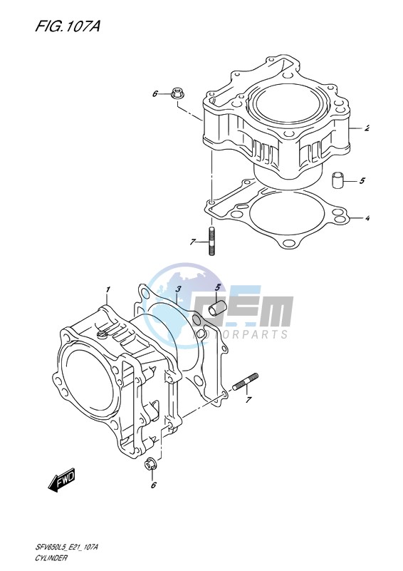 CYLINDER