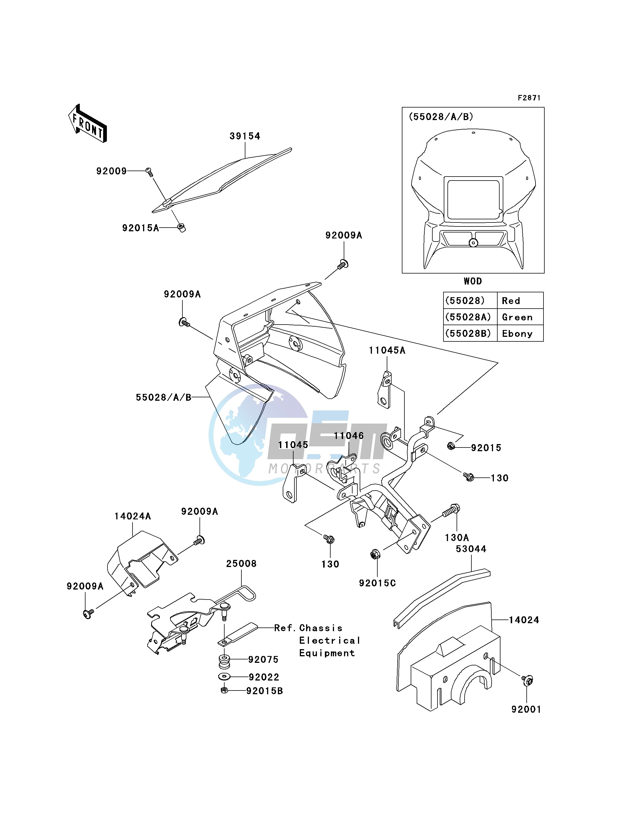 COWLING