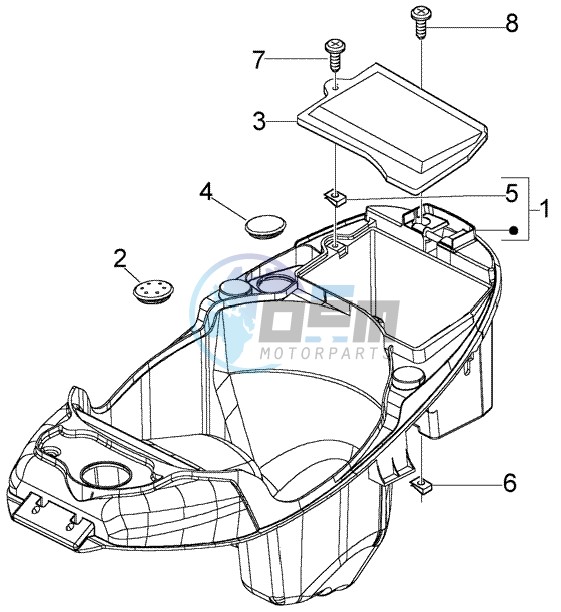 Case - Helmet