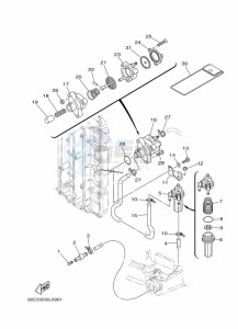 F100BETL drawing FUEL-SUPPLY-1