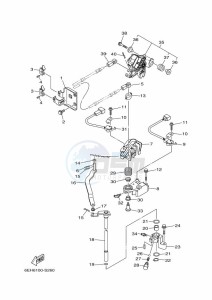 LF200XB-2020 drawing THROTTLE-CONTROL