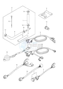 DF 140 drawing Harness