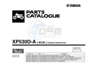 XP530D-A  (BC3E) drawing Infopage-1