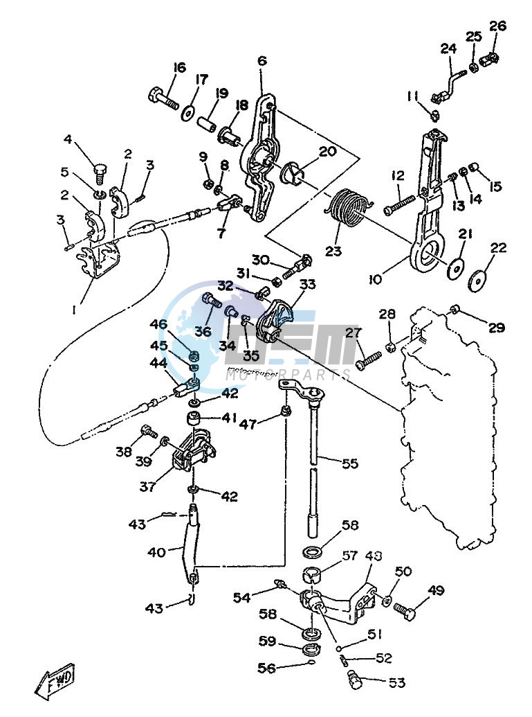 THROTTLE-CONTROL