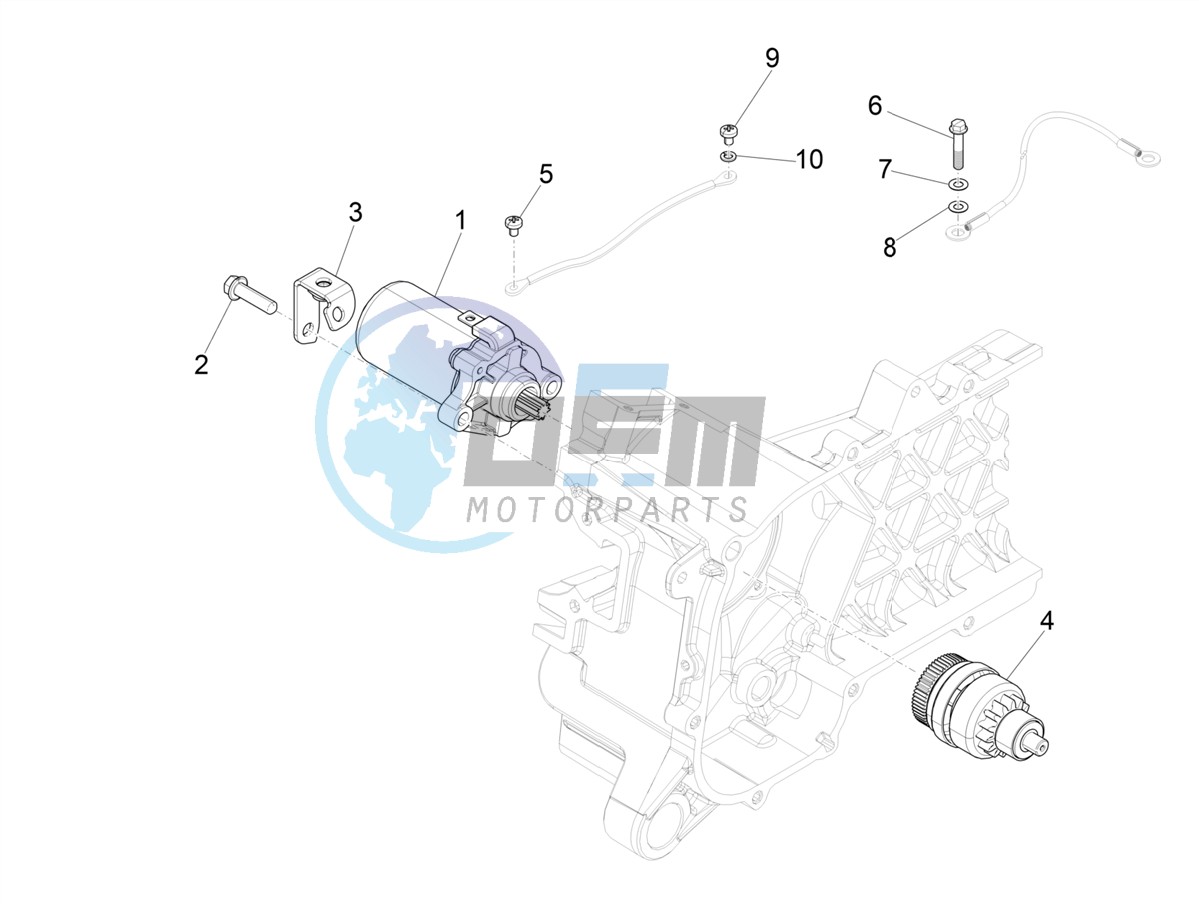 Stater - Electric starter