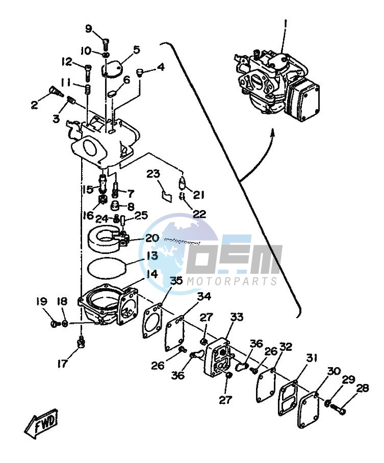 CARBURETOR