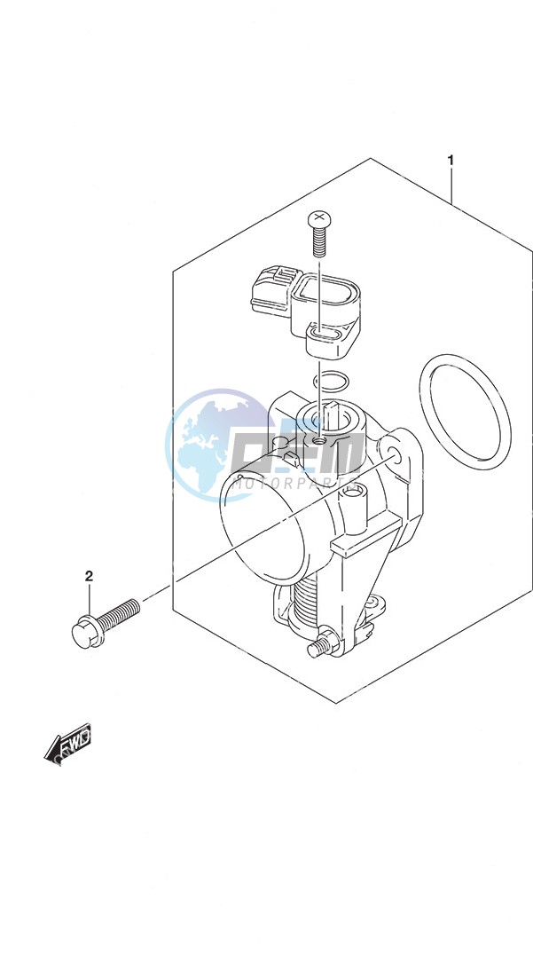 Throttle Body