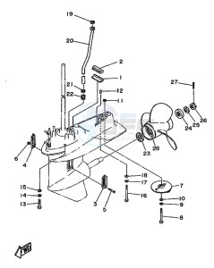 40H drawing LOWER-CASING-x-DRIVE-2