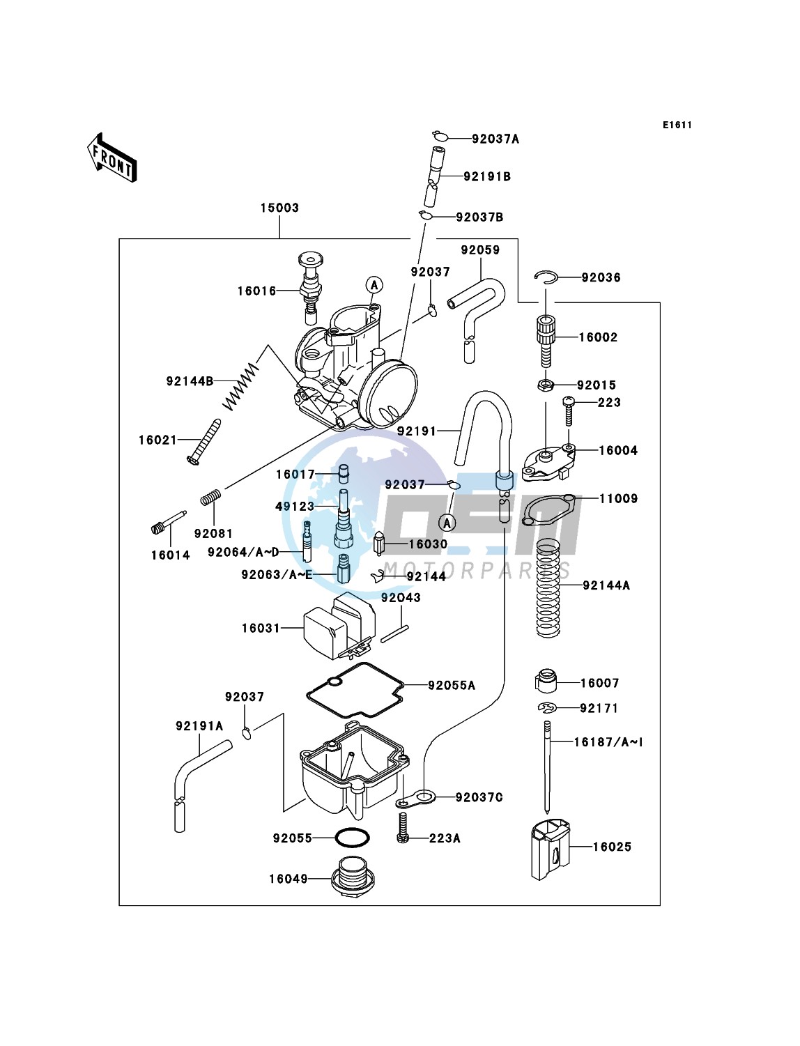 Carburetor