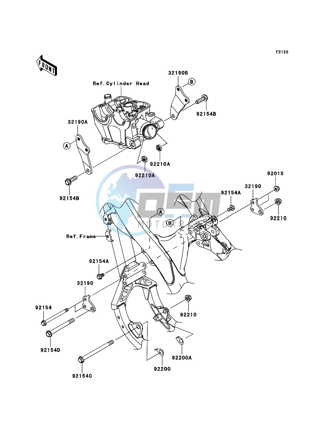 Engine Mount