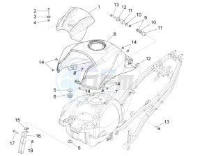 RS4 50 2t drawing Tank cover