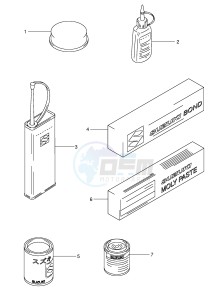 VL250 (E19) drawing OPTIONAL