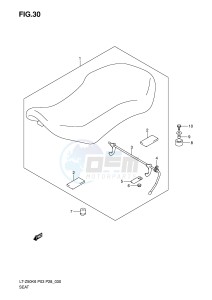 LT-Z50 (P3-P28) drawing SEAT