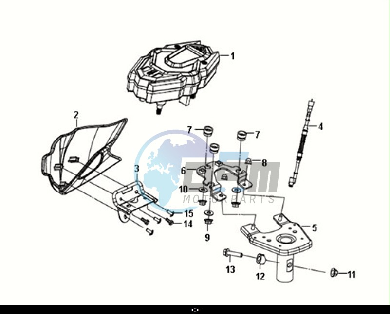 SPEED METER