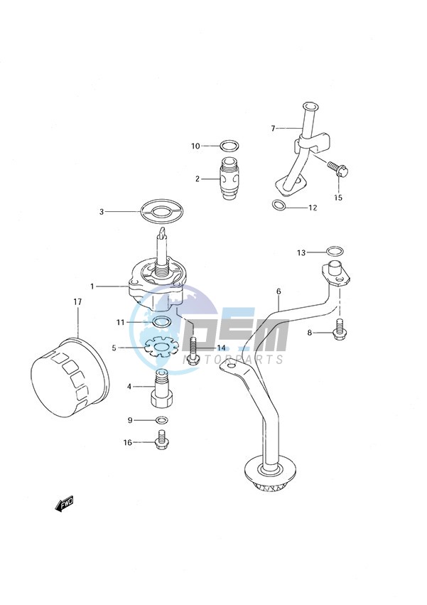 Oil Pump