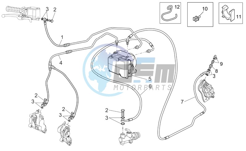 ABS Brake system