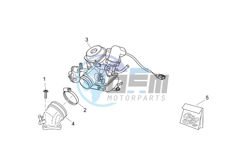 Carburettor I