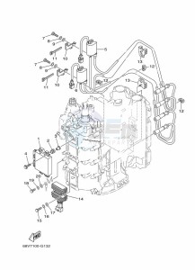 FL115AET1X drawing ELECTRICAL-1