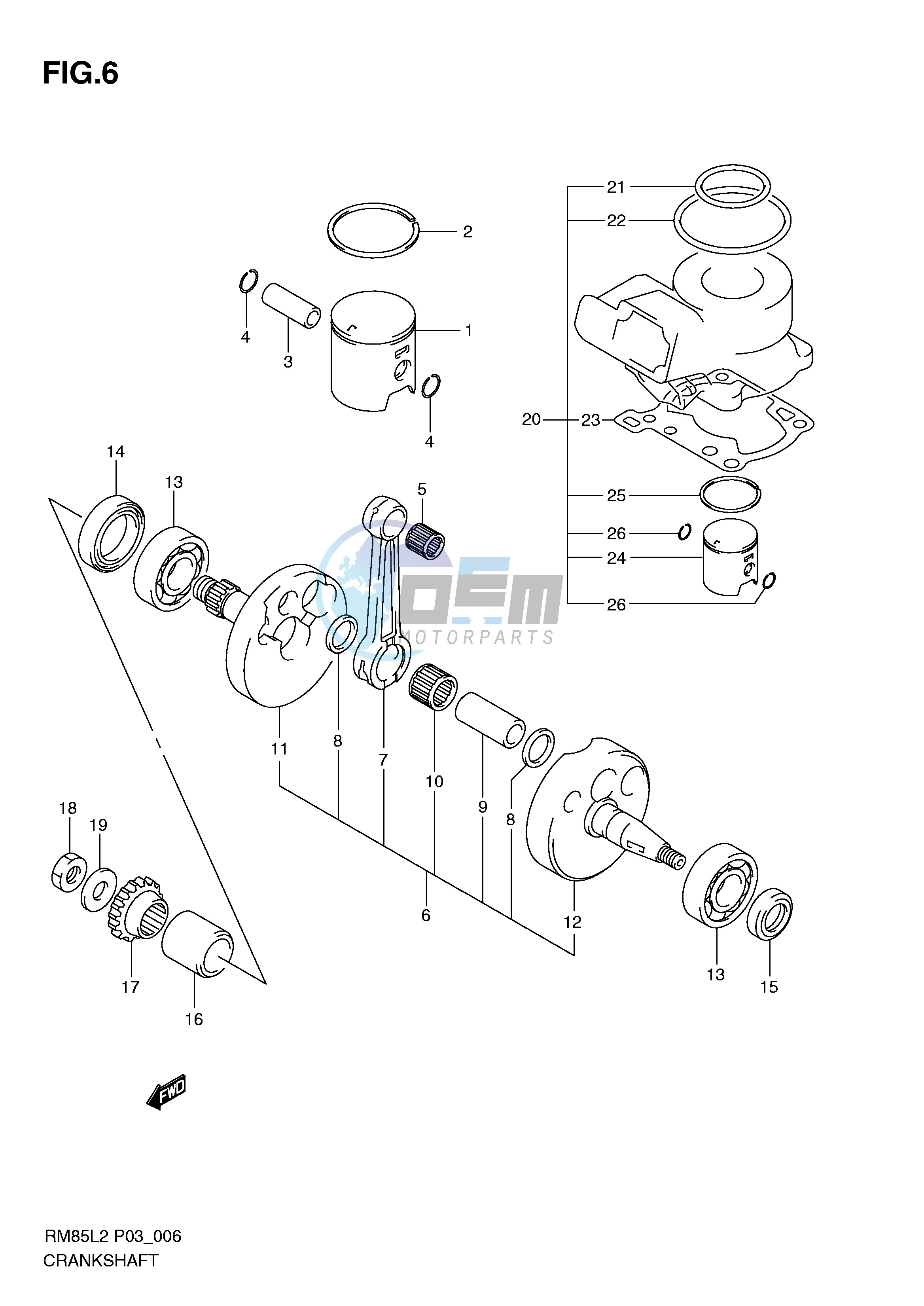 CRANKSHAFT