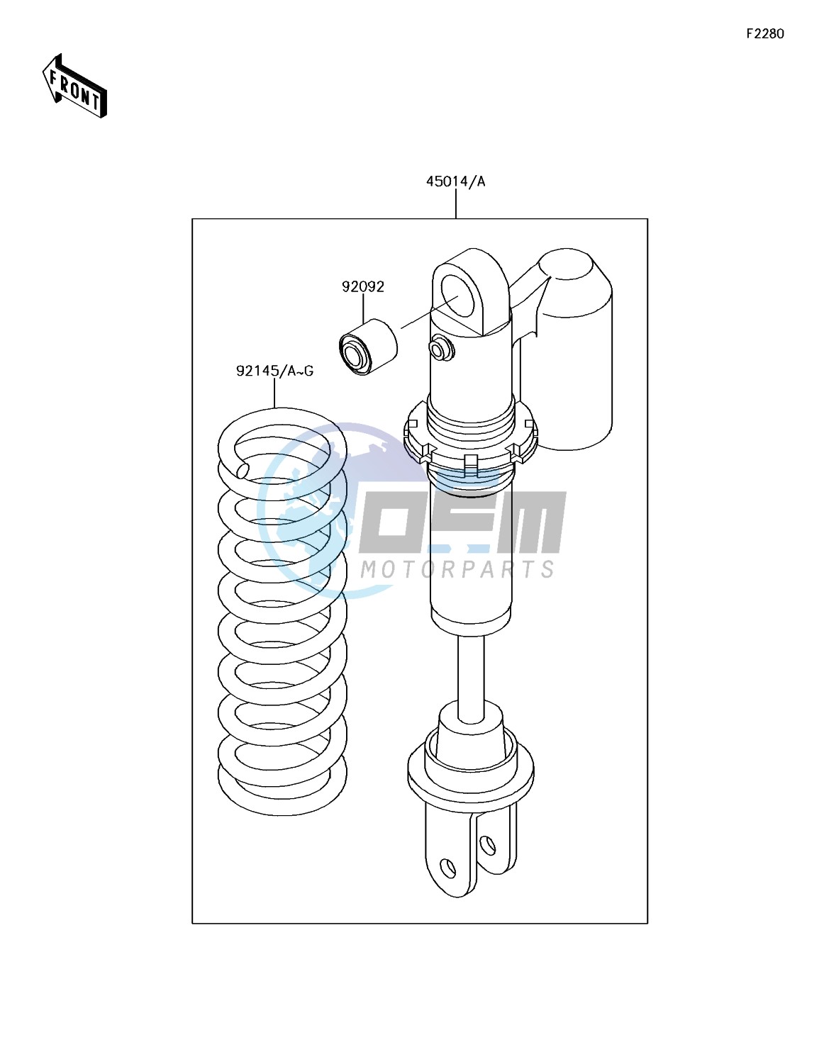 Shock Absorber(s)