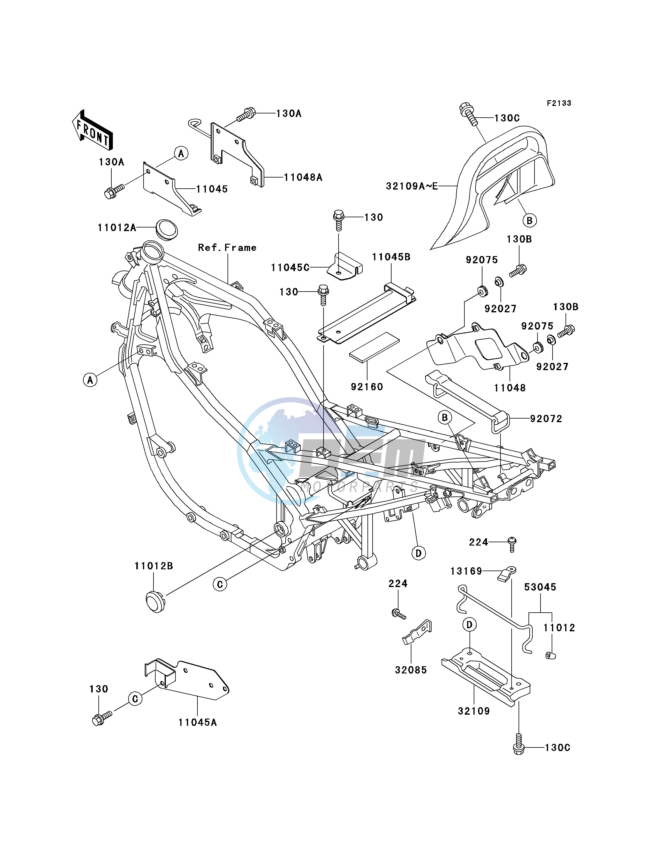 ELECTRO BRACKET