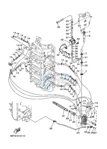 LZ150TXRD drawing OIL-PUMP