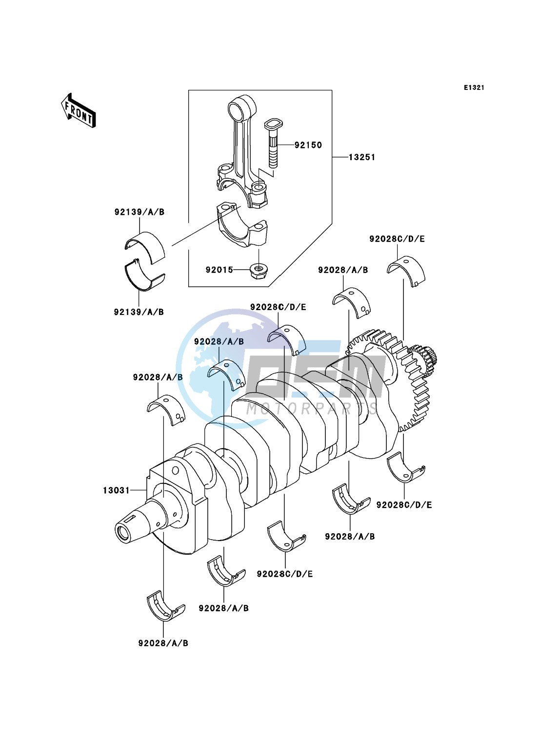 Crankshaft