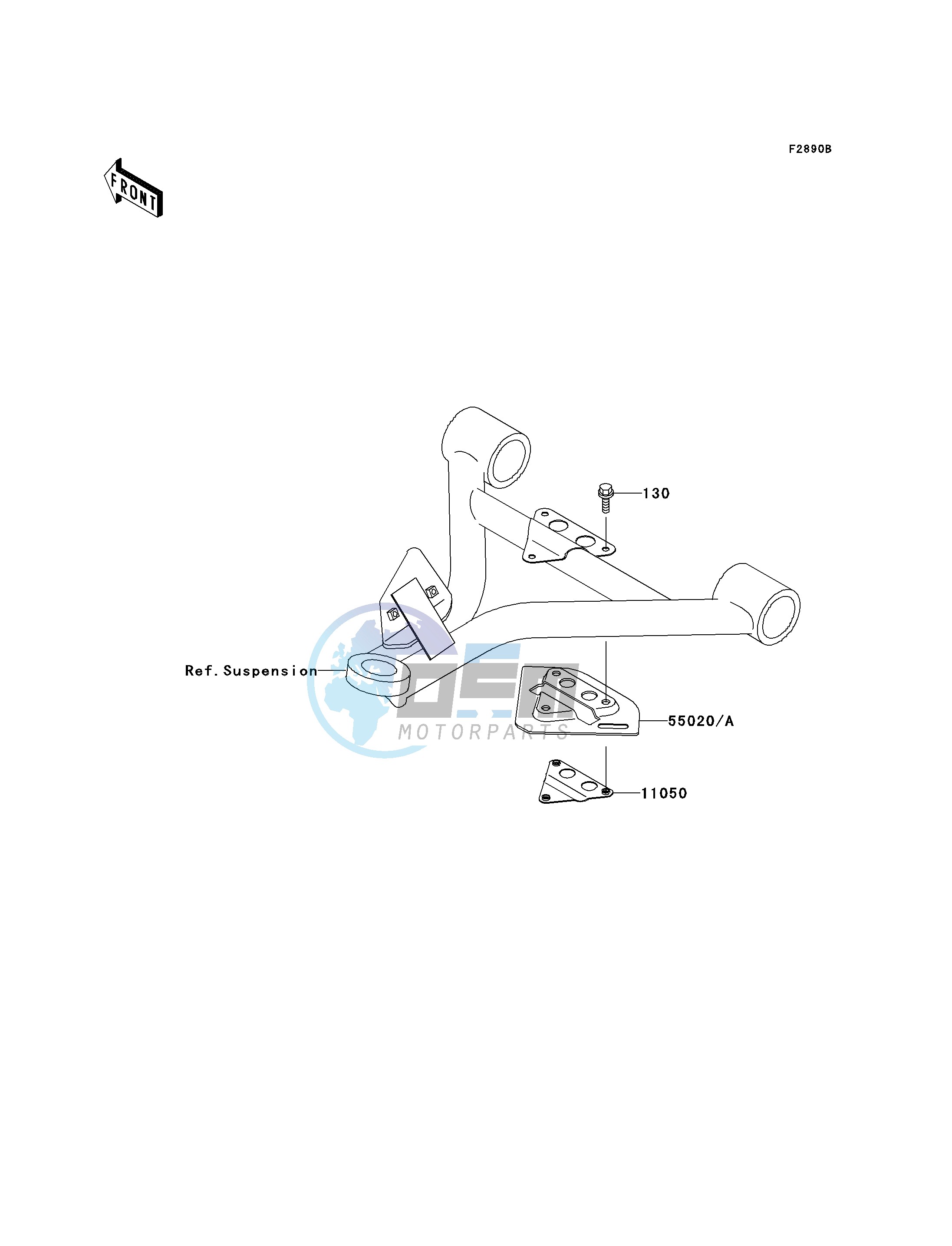 OPTIONAL PARTS-- ARM GUARD- -