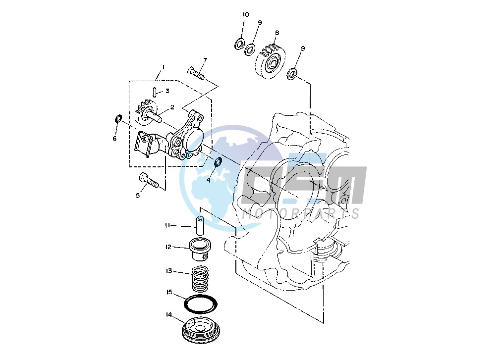 OIL PUMP