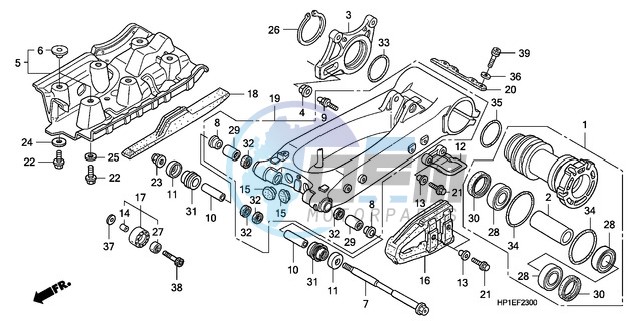 SWINGARM