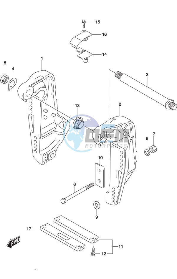 Clamp Bracket