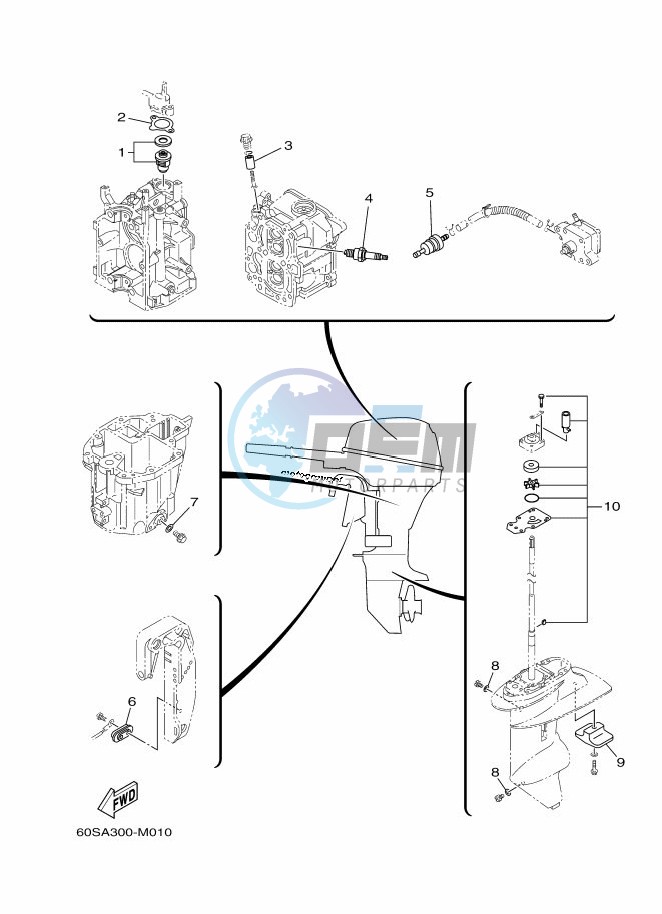 MAINTENANCE-PARTS