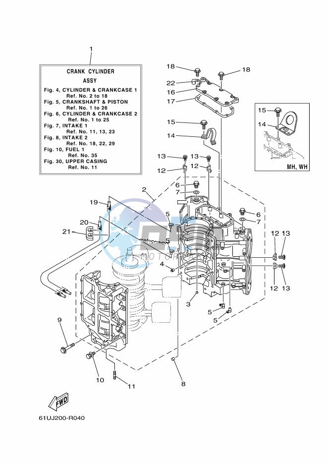 CYLINDER--CRANKCASE-1