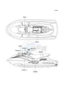 JH 1200 A [ULTRA 150] (A1-A4) [ULTRA 150] drawing DECALS-- JH1200-A2- -