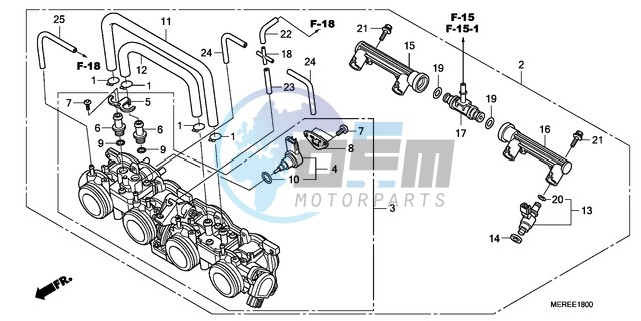 THROTTLE BODY