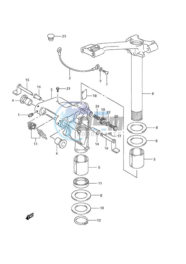 Swivel Bracket