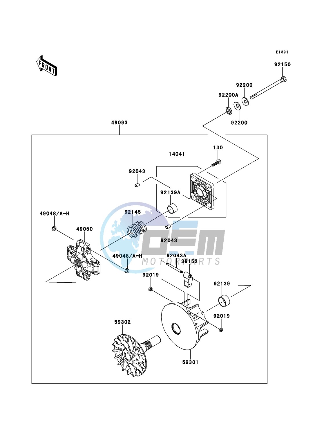 Drive Converter