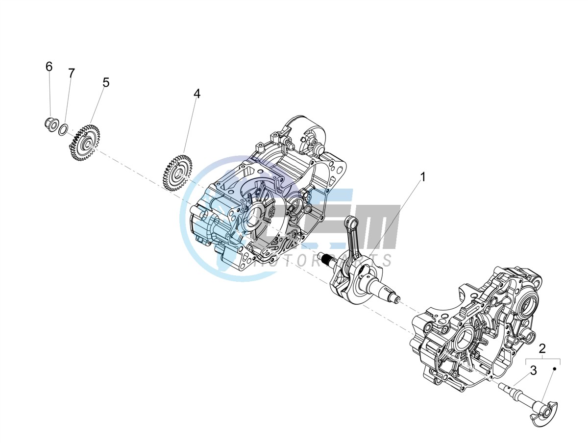 Crankshaft