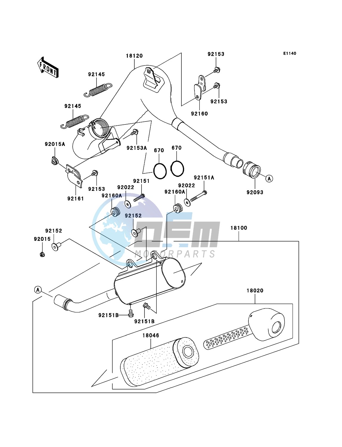 Muffler(s)